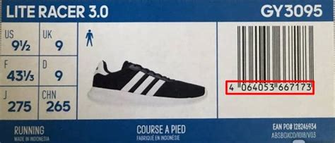 adidas serial number scanner|is adidas confirmed legit.